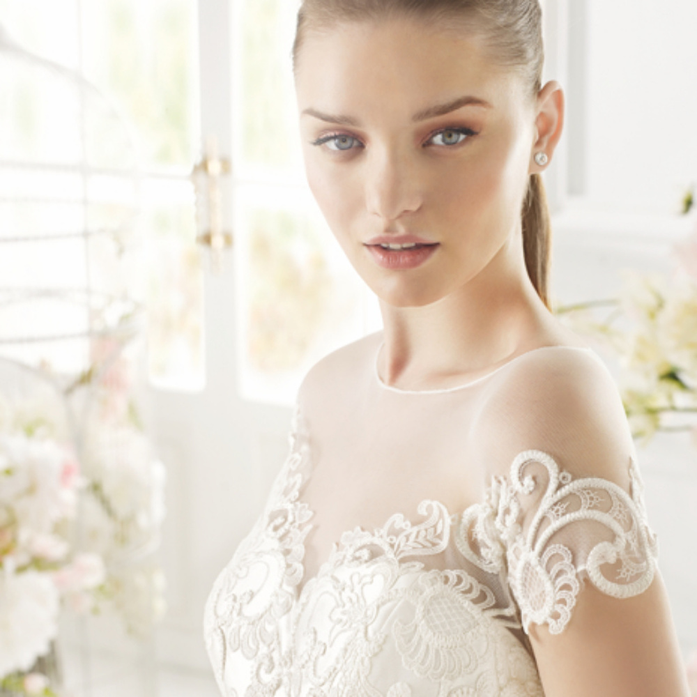 Avenue Diagonal by Pronovias Wedding Dress Grania